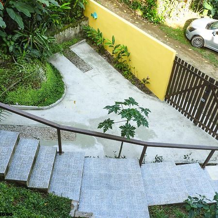 Studios Na Vermelhinha Ubatuba Eksteriør billede